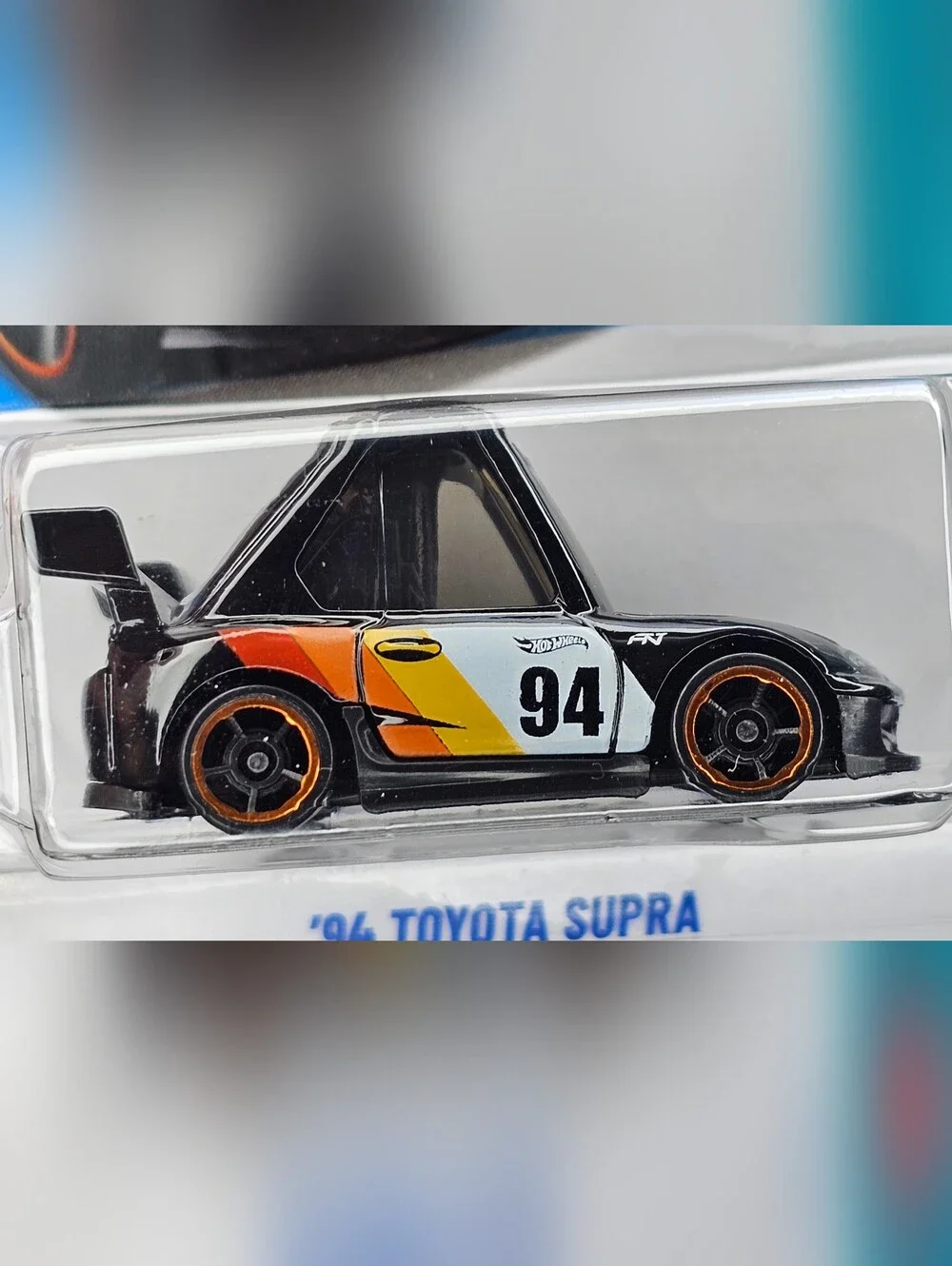 Hot Wheels '94 Toyota Supra